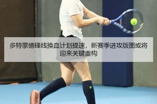 多特蒙德锋线换血计划提速，新赛季进攻版图或将迎来关键重构